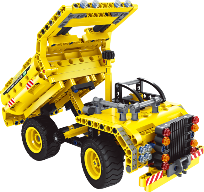 Oakkart Toys Building for boys age 8-12, erector toy building set for boys 9-13 year old, Legos Truck Building blocks